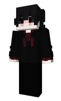 Minecraft skin starySH