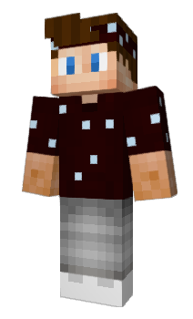 Minecraft скін по ніку Coliflor