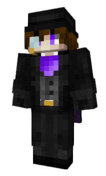 Minecraft скін по ніку MinoChelly