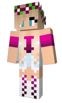 Minecraft skin DreamCatcher2106