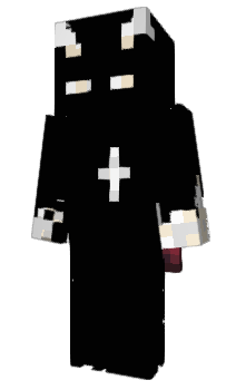 Minecraft скин по нику dreqkxss