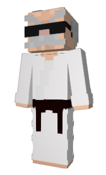 Minecraft skin 121groszy