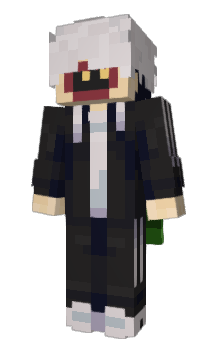 Minecraft skin salavat42