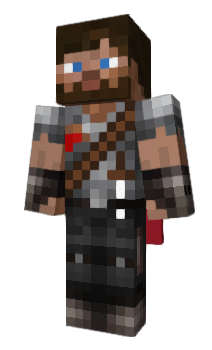 Minecraft скін по ніку PejLo