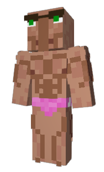 Minecraft skin chkain