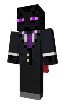 Minecraft skin endermanfino