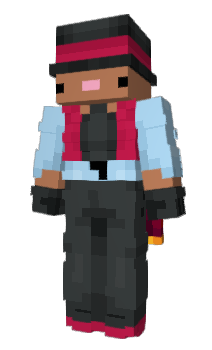 Minecraft скин по нику beansthecool