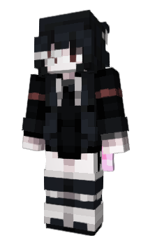 Minecraft skin r1zz3