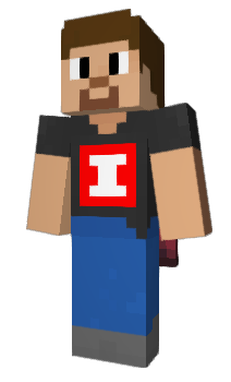 Minecraft скин по нику ImperioCraft