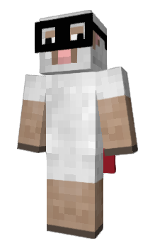 Minecraft скин по нику DypoX