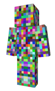 Minecraft скин по нику PurpleTree