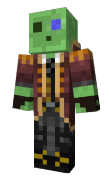 Minecraft скин по нику Withering_angel