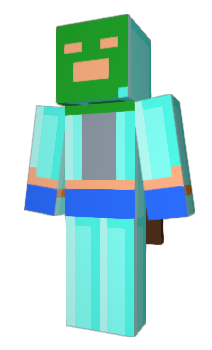 Minecraft skin x_TryHard4Eva_x