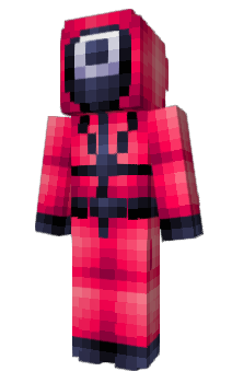 Minecraft скін по ніку NotWooshy
