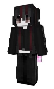 Minecraft skin Angelina_0112