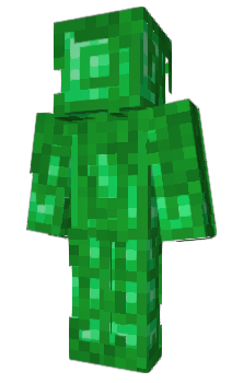 Minecraft скин по нику Franzman4515