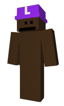 Minecraft скін по ніку Ytopia