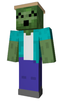 Minecraft скин по нику 5S2