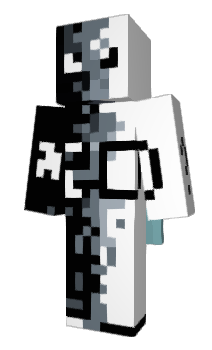 Minecraft skin BRRRADERRR
