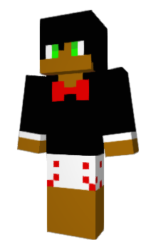 Minecraft skin Darioos