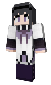 Minecraft skin Hivesbee