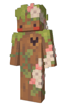 Minecraft skin fruitseeds