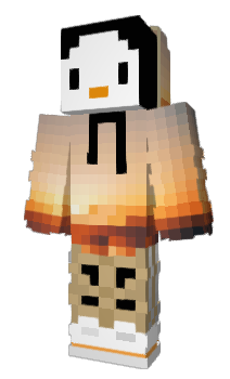 Minecraft skin ASASASUPER