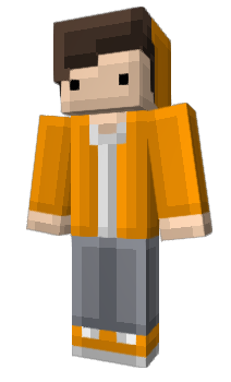 Minecraft скин по нику Glosses