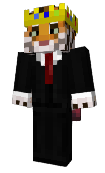 Minecraft скин по нику NexaPlay