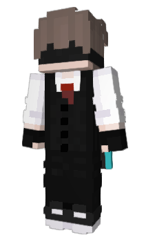 Minecraft скін по ніку Reading_