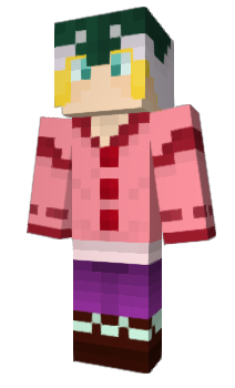 Minecraft скін по ніку Slawyer