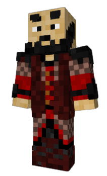 Minecraft skin bolub