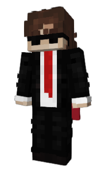 Minecraft скин по нику 2Potatoman