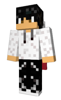 Minecraft скин по нику Hypech
