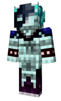 Minecraft скін по ніку YT_MAX_