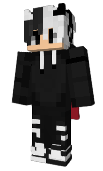 Minecraft skin Cesar19