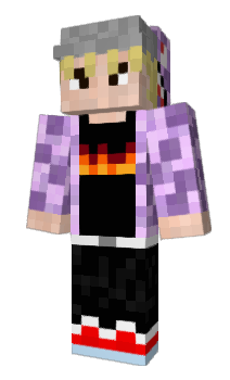 Minecraft skin MaratAdidas