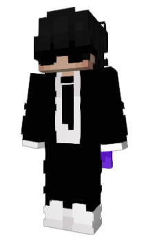 Minecraft скін по ніку borokba