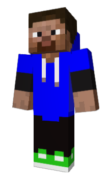 Minecraft скін по ніку Sharlotka