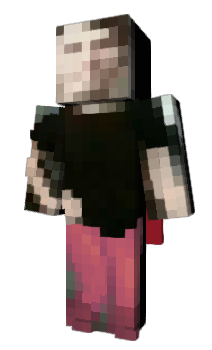 Minecraft skin LegendaryFreshie