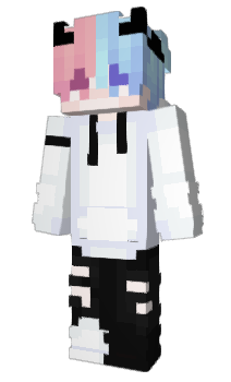 Minecraft skin jfcl