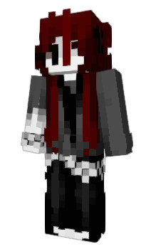 Minecraft скин по нику catnyashk