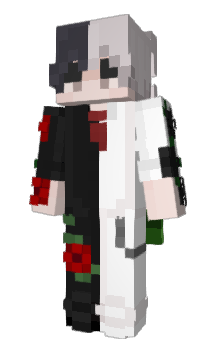 Minecraft скин по нику Kebios
