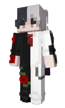 Minecraft скин по нику Kebios