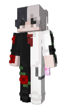 Minecraft skin Kebios
