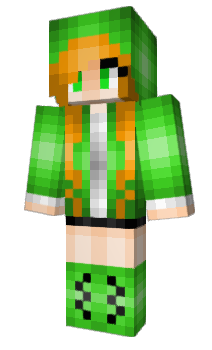 Minecraft скін по ніку TuvaR