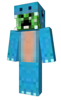 Minecraft скин по нику zxc555