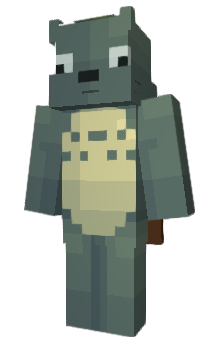 Minecraft скін по ніку Toastedskulll