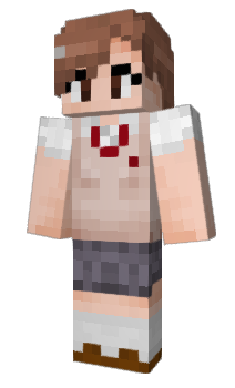 Minecraft скін по ніку miku9