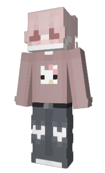 Minecraft skin 7oww